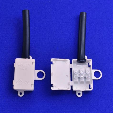 miniature terminal junction box|junction box with terminal strip.